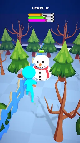 Escape Path - Crush and Run screenshot 6