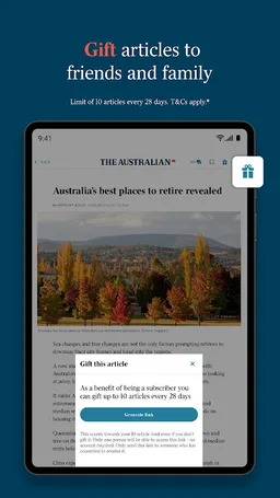 The Australian screenshot 22