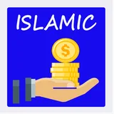 Islamic loan guide icon