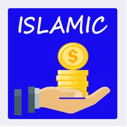 Islamic loan guide icon