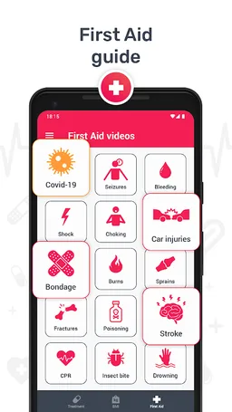 Health tracker & Pill Reminder screenshot 11