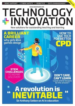 Technology & Innovation screenshot 5