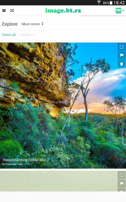 Free Image Hosting screenshot 19