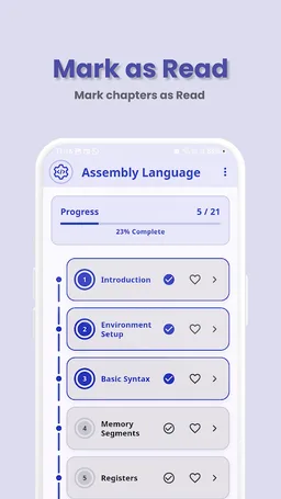 Assembly Language Guide screenshot 3