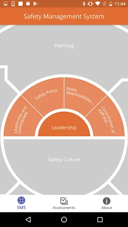 ERA SMS screenshot 2