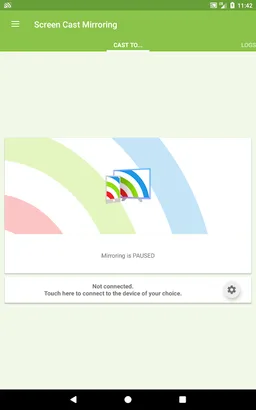 Screen Cast Mirroring - easy screen mirroring screenshot 17