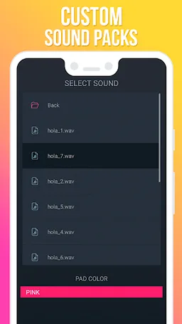 Dubstep Drum Pads Guru screenshot 7