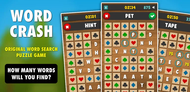 Word Crash cover image