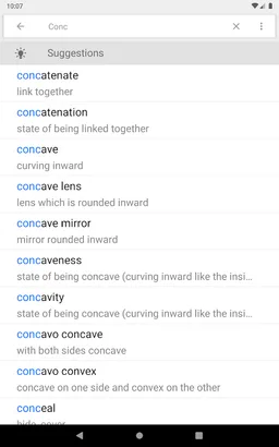 Dictionary & Translator screenshot 9