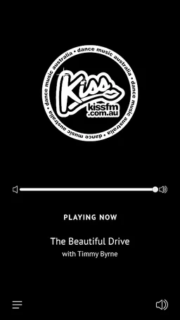 Kiss FM Australia screenshot 4