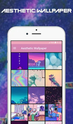 Aesthetic Wallpaper and Backgrounds screenshot 5