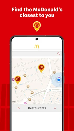 McDonald's Offers and Delivery screenshot 7