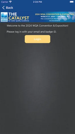 WQA Convention & Expo screenshot 7