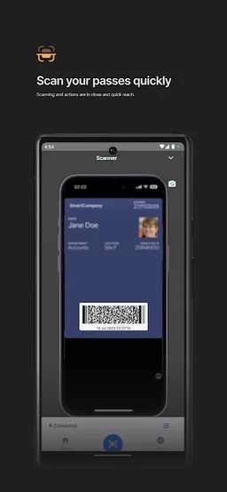 SmartScanner screenshot 1