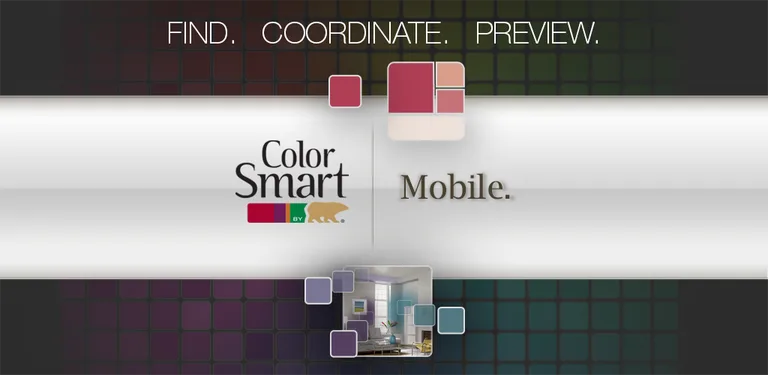 ColorSmart by BEHR® Mobile cover image