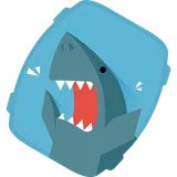 Vegetables Sharks icon