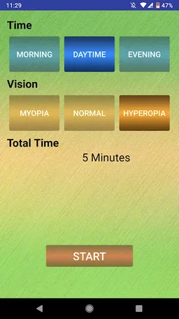 Eyes Relax screenshot 1