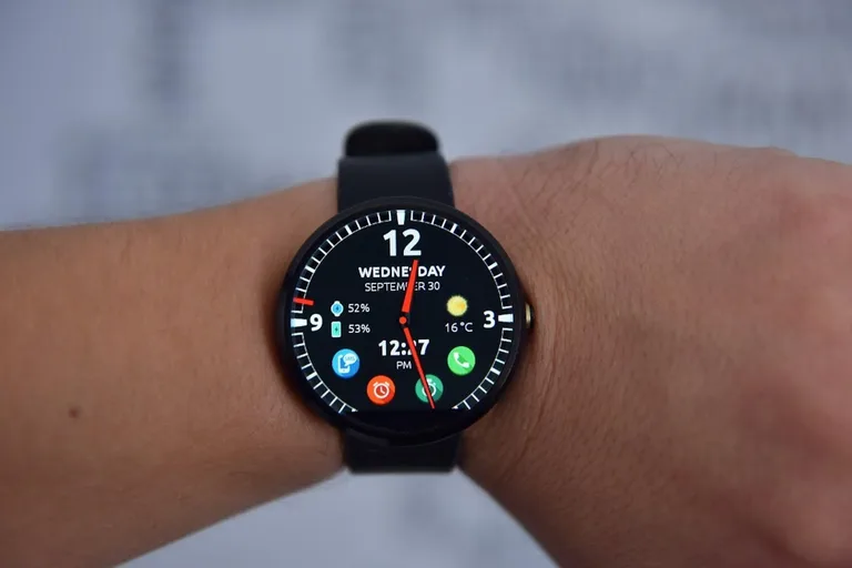 Ultra Watch Face screenshot 11