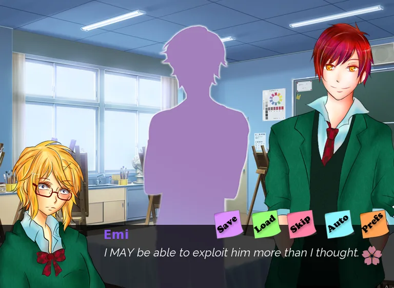 Pastel Rain screenshot 1