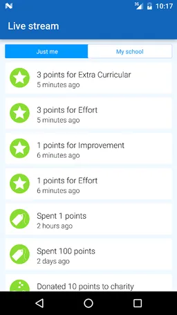 epraise screenshot 3