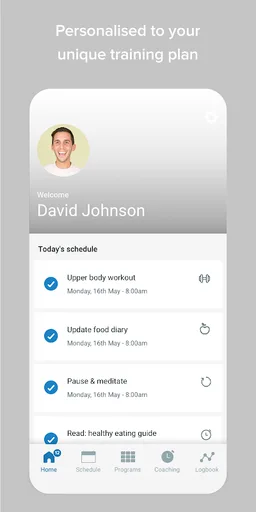 Coach Terry Avis screenshot 4