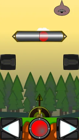 Ground to UFO Rockets screenshot 12