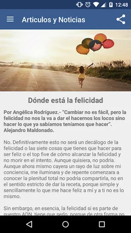 Mindalia Television screenshot 15