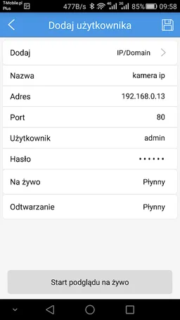 BCS Point screenshot 2