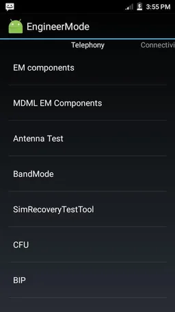 Imei Changer Pro screenshot 2