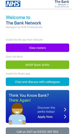 The Bank Network screenshot 2