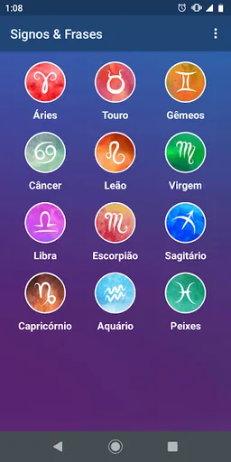 Signos screenshot 1