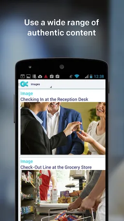 Learn English - Voxy screenshot 13