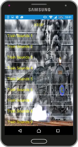 Train Sounds screenshot 4
