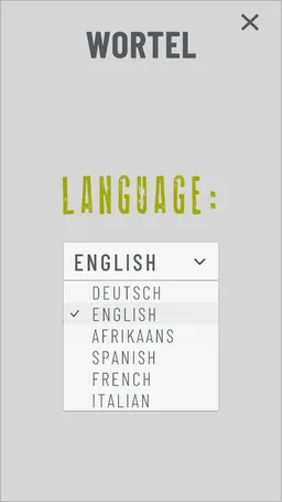 Wortel - Fun Word Riddle screenshot 7