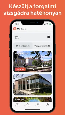 Mr. Kresz screenshot 3