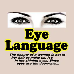 Eye Language icon
