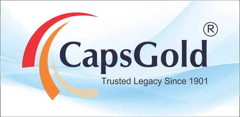 CapsGold - Trusted Legacy sinc cover image