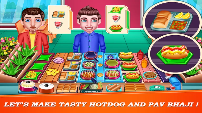 Cooking Restaurant Star Chef’s screenshot 7