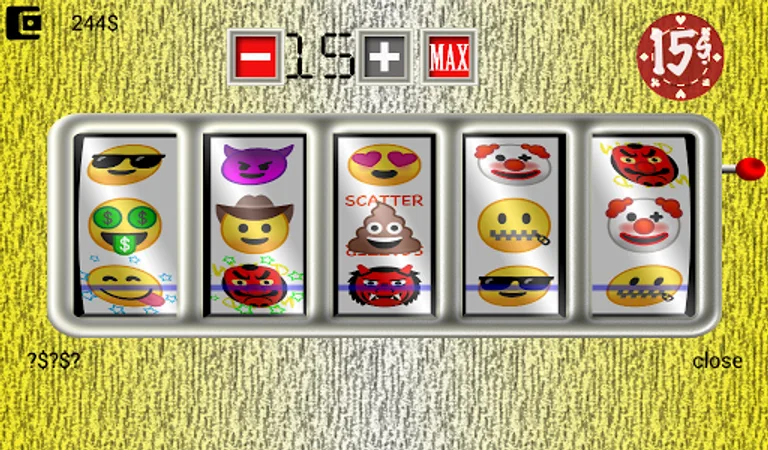 Emoji Slots screenshot 10