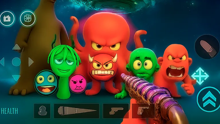 SMod: Sandbox in Backrooms screenshot 5