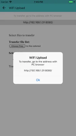eView - Reader for ePub, html, txt, etc screenshot 2