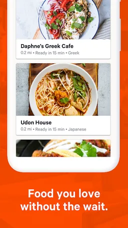 Toast Takeout & Delivery screenshot 3