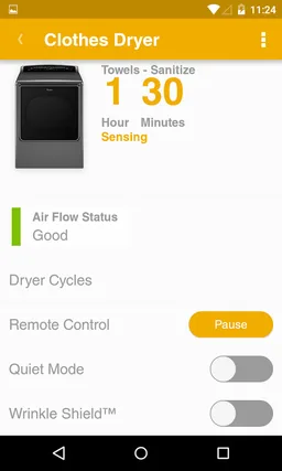 Whirlpool screenshot 2