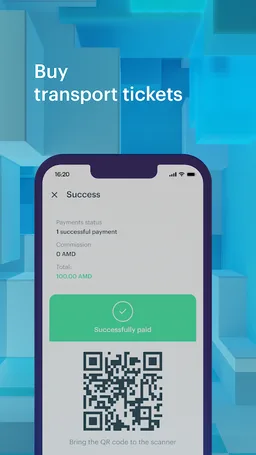 Telcell Wallet screenshot 3