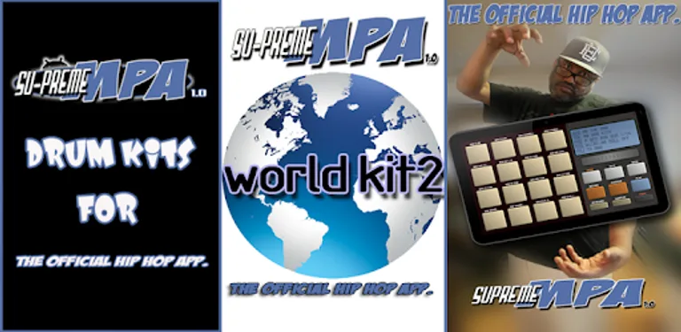 World Kit 2 cover image