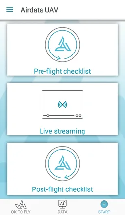 AirData UAV screenshot 6