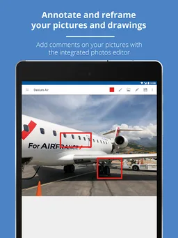 Daxium-Air 2016 screenshot 2