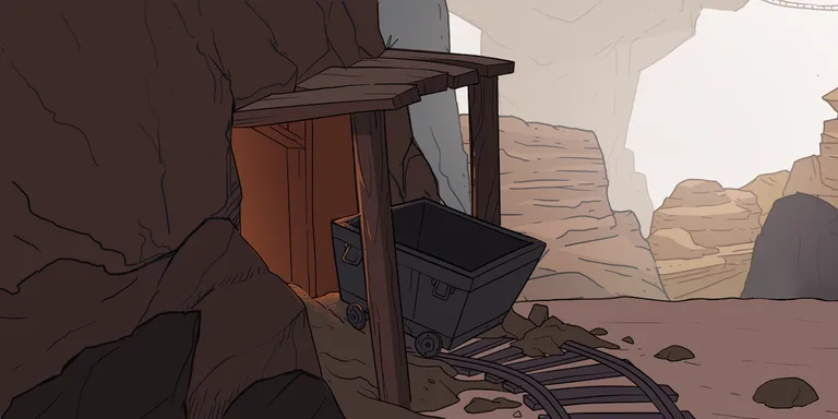 Through Abandoned screenshot 2