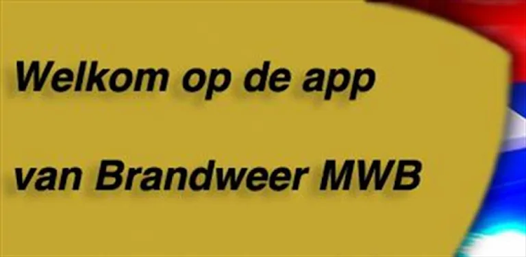 Brandweer MWB cover image