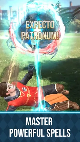 Harry Potter:  Wizards Unite screenshot 3